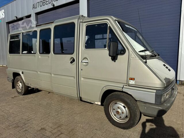 Panel kombi Renault Master