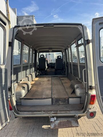 Panel kombi Renault Master