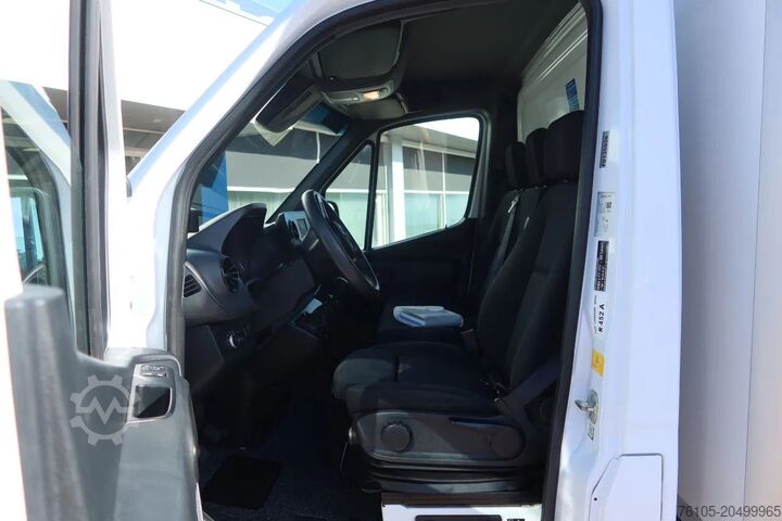 Chladicí box Mercedes-Benz Sprinter 516 CDI Koel/Vries + Dhollandia Klep 7...