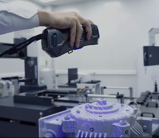 3D scanner Scantech SIMSCAN30