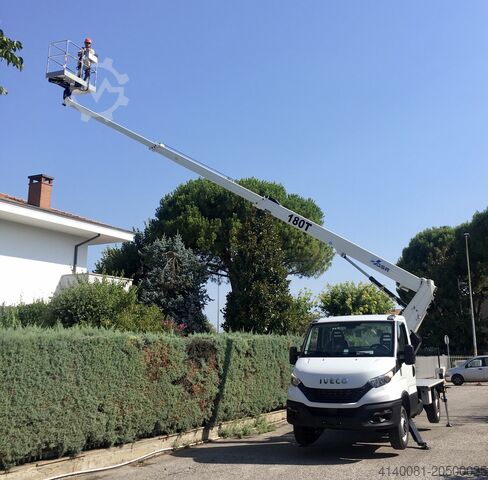 πλατφόρμα εργασίας GSR B180T