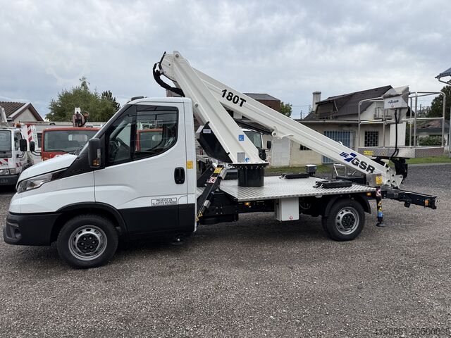 πλατφόρμα εργασίας GSR B180T