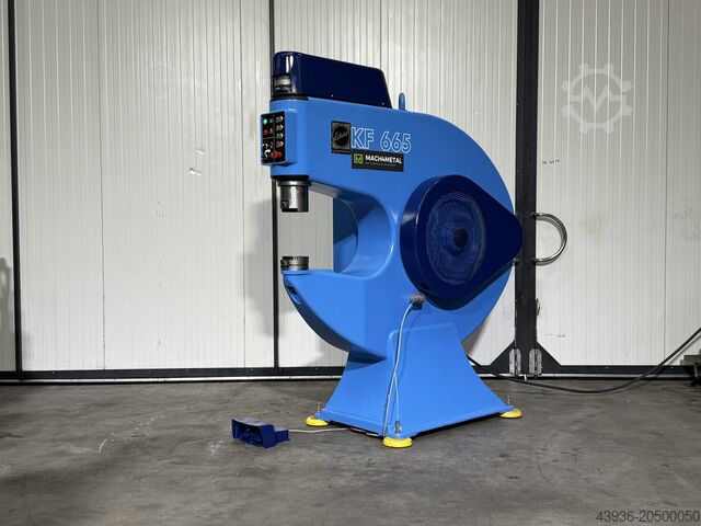 Eckold Kraftformer KF 665 Walter Eckold KF 665