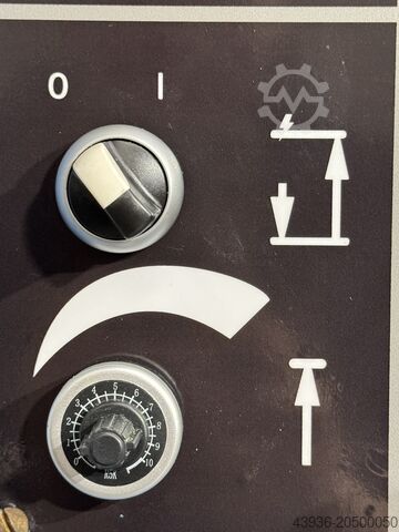 Eckold Kraftformer KF 665 Walter Eckold KF 665