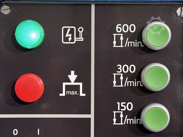 Eckold Kraftformer KF 665 Walter Eckold KF 665