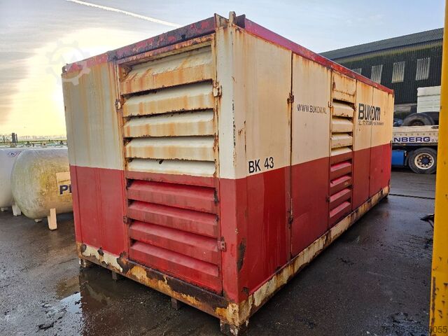 斯堪尼亚 DSC1406 - 400马力（143） SCANIA DSC1406 - 400HP (143)