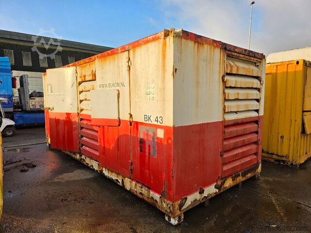 斯堪尼亚 DSC1406 - 400马力（143） SCANIA DSC1406 - 400HP (143)