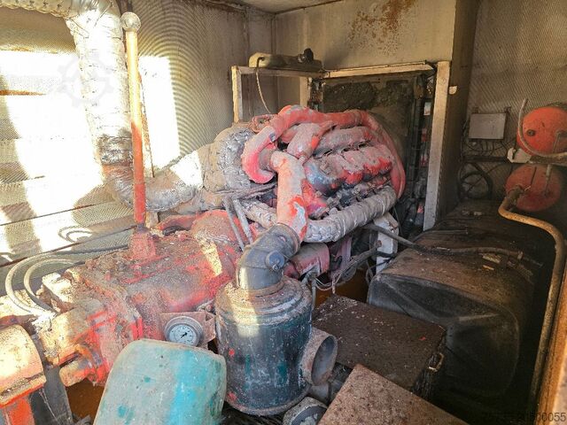 斯堪尼亚 DSC1406 - 400马力（143） SCANIA DSC1406 - 400HP (143)