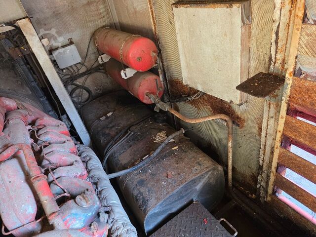 斯堪尼亚 DSC1406 - 400马力（143） SCANIA DSC1406 - 400HP (143)