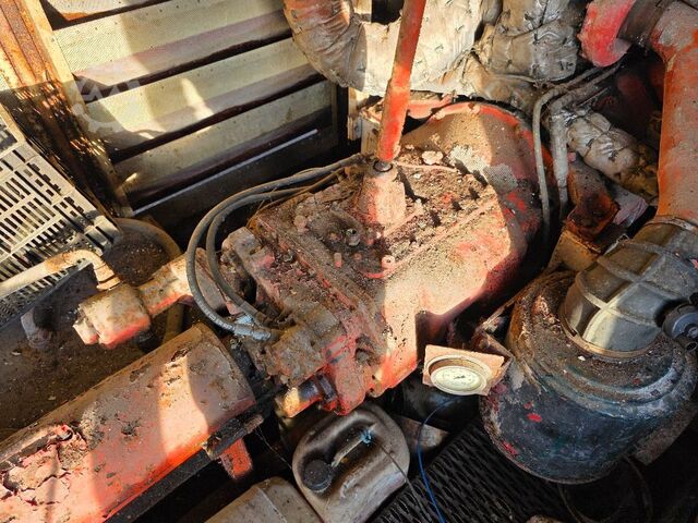 斯堪尼亚 DSC1406 - 400马力（143） SCANIA DSC1406 - 400HP (143)