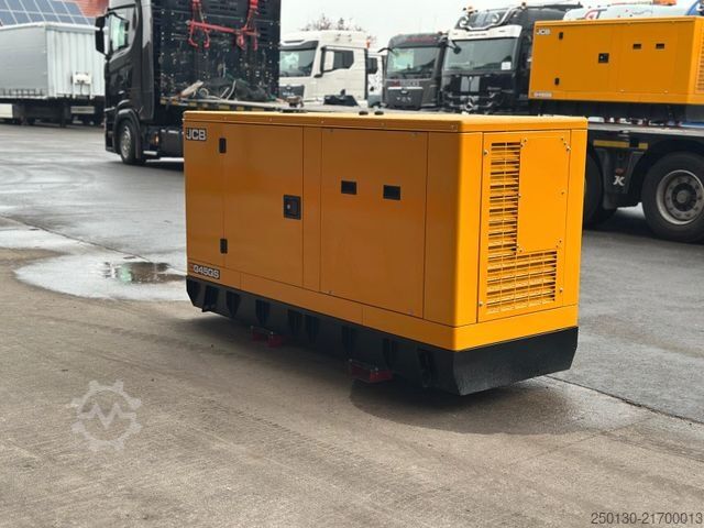 Muu JCB G45QS Baustellen Generator  *NEU* 50KW 41KvA