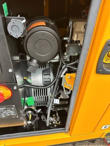 Muu JCB G45QS Baustellen Generator  *NEU* 50KW 41KvA