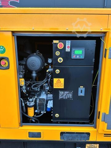 Muu JCB G65QS Baustellen Generator  *NEU* 50KW 58KvA