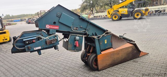 Saņemšanas josta Forderband Transportband  Conveyor 