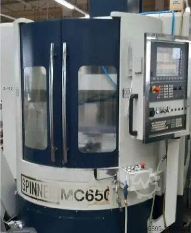  SPINNER MC 650