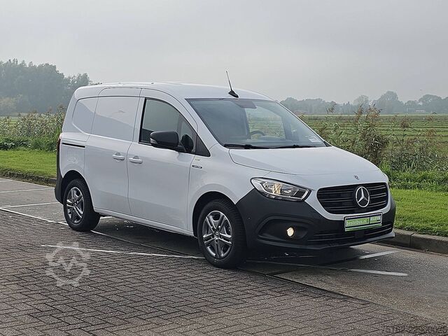 Maleta MERCEDES-BENZ ECITAN 51kWh L1 290Km WLTP