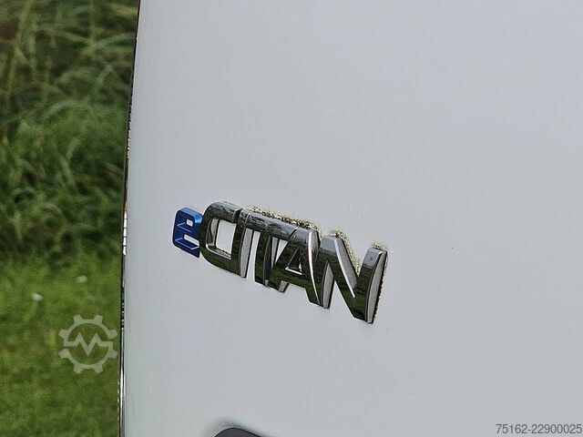 Maleta MERCEDES-BENZ ECITAN 51kWh L1 290Km WLTP