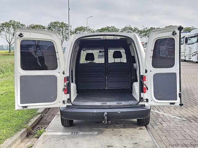  VW CADDY 1.6 L1 Airco Trekhaak!