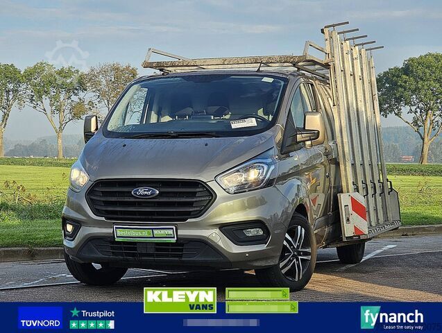Kombi med högt tak FORD TRANSIT CUSTOM 2.0 ac EURO6 resteel