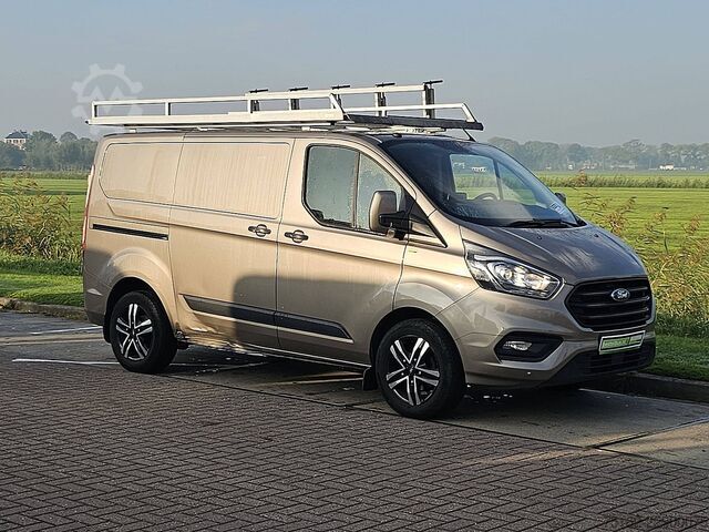 Kombi med högt tak FORD TRANSIT CUSTOM 2.0 ac EURO6 resteel