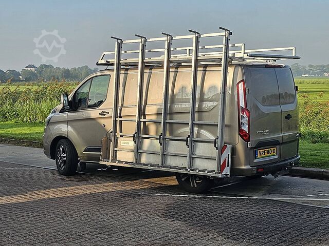 Kombi med högt tak FORD TRANSIT CUSTOM 2.0 ac EURO6 resteel