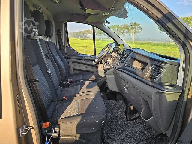 Kombi med högt tak FORD TRANSIT CUSTOM 2.0 ac EURO6 resteel