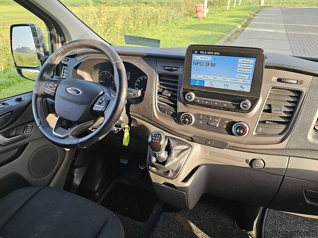 Kombi med högt tak FORD TRANSIT CUSTOM 2.0 ac EURO6 resteel