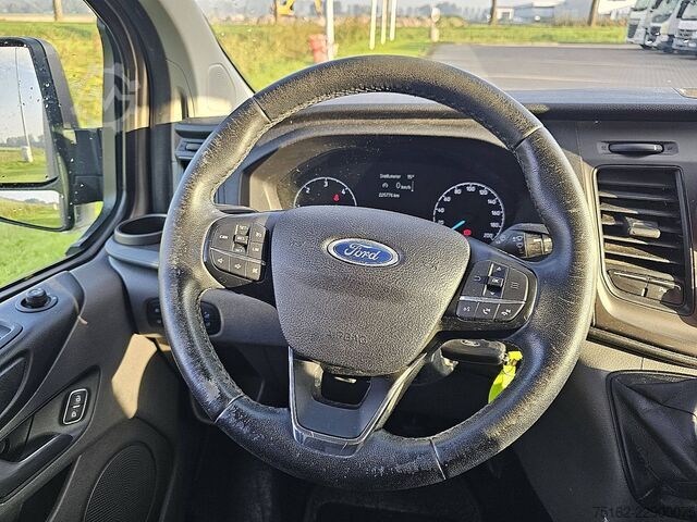 Kombi med högt tak FORD TRANSIT CUSTOM 2.0 ac EURO6 resteel