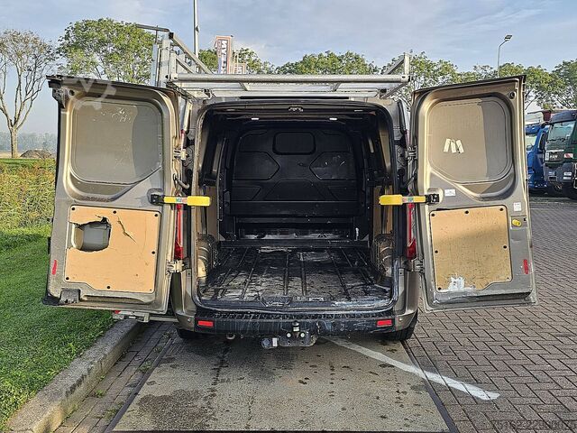 Kombi med högt tak FORD TRANSIT CUSTOM 2.0 ac EURO6 resteel