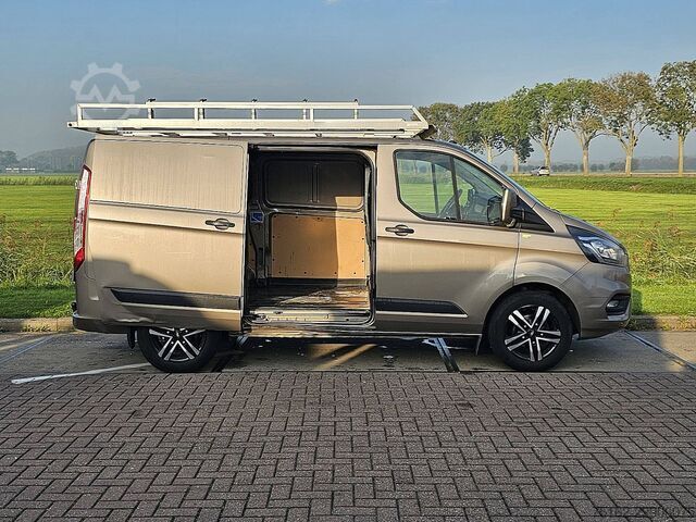 Kombi med högt tak FORD TRANSIT CUSTOM 2.0 ac EURO6 resteel