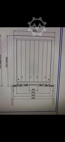 Kravas automašīna ar plakano virsbūvi un brezentu MAN 26.440 TGX JUMBO BDF Pr.Plane , Retarder
