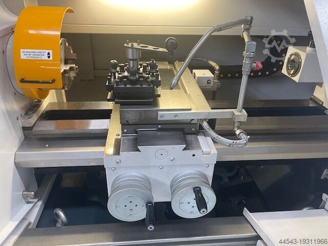 CNC Drehmaschine Comev Speed 21