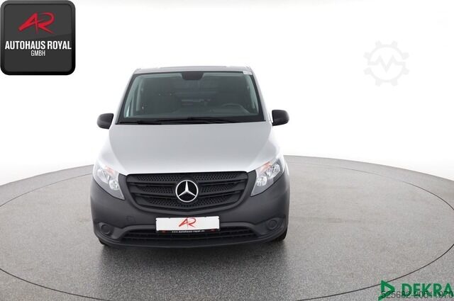 Dobozos furgon mercedes-benz Vito 110 CDI KASTEN LANG KAMERA,KLIMA,REGALE,DAB