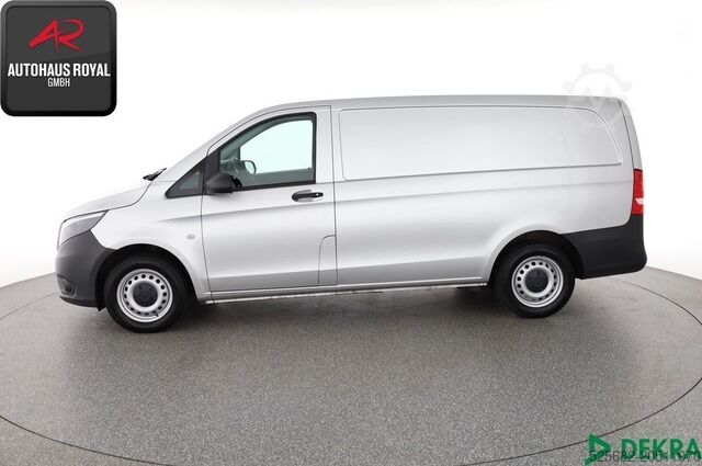 Dobozos furgon mercedes-benz Vito 110 CDI KASTEN LANG KAMERA,KLIMA,REGALE,DAB