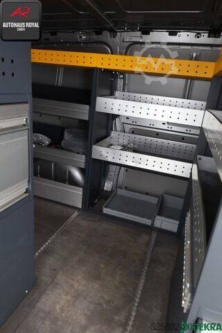 Dobozos furgon mercedes-benz Vito 110 CDI KASTEN LANG KAMERA,KLIMA,REGALE,DAB