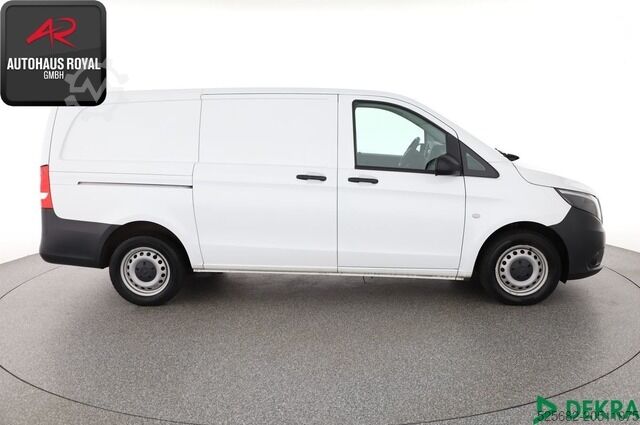 Panel van mercedes-benz Vito 110 CDI KASTEN LANG KLIMA,AHK,DAB,1.HAND