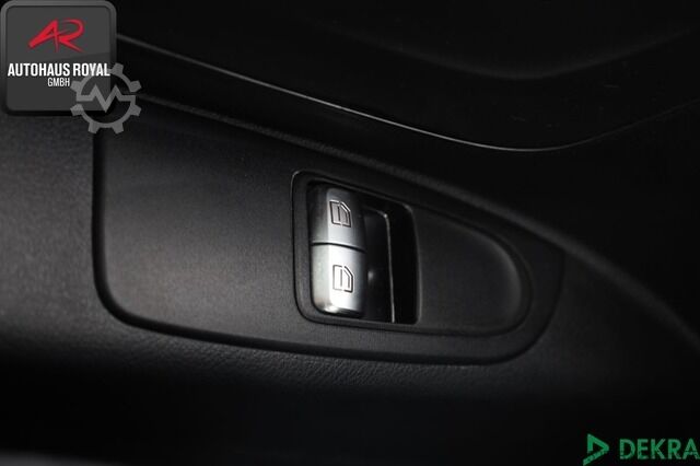 Panel van mercedes-benz Vito 110 CDI KASTEN LANG KLIMA,AHK,DAB,1.HAND