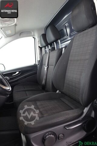 Panel van mercedes-benz Vito 110 CDI KASTEN LANG RAACO REGALE,AHK,KLIMA