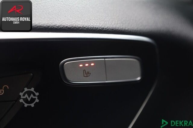 Panel van mercedes-benz Vito 110 CDI KASTEN LANG RAACO REGALE,AHK,KLIMA