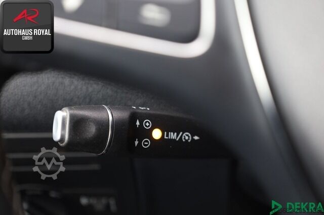 Panel van mercedes-benz Vito 110 CDI KASTEN LANG RAACO REGALE,AHK,KLIMA