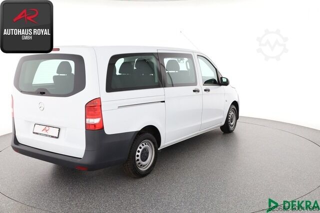 Minibus mercedes-benz Vito 111 CDI Tourer LANG 8 SITZE STANDHEIZUNG