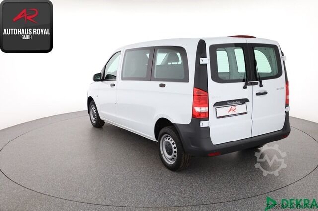 Panel kombi mercedes-benz Vito 114 CDI KASTEN AUT,KAMERA,DAB,KLIMAANLAGE