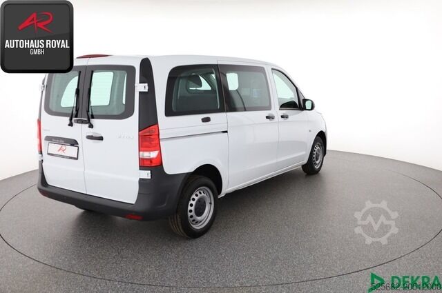 Panel kombi mercedes-benz Vito 114 CDI KASTEN AUT,KAMERA,DAB,KLIMAANLAGE