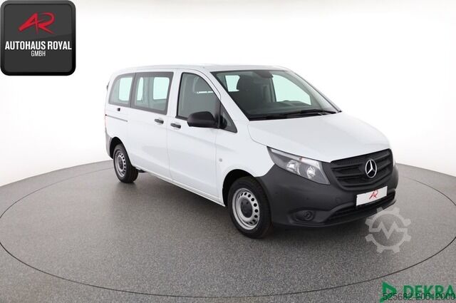 Panel kombi mercedes-benz Vito 114 CDI KASTEN AUT,KAMERA,DAB,KLIMAANLAGE
