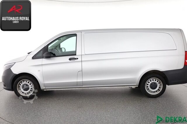 Panel van mercedes-benz Vito 114 CDI KASTEN EXTRALANG METALLIC,1.HAND,SH