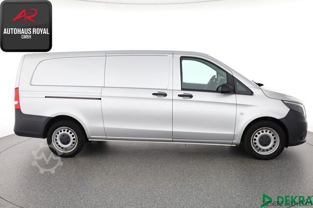 Panel van mercedes-benz Vito 114 CDI KASTEN EXTRALANG METALLIC,1.HAND,SH