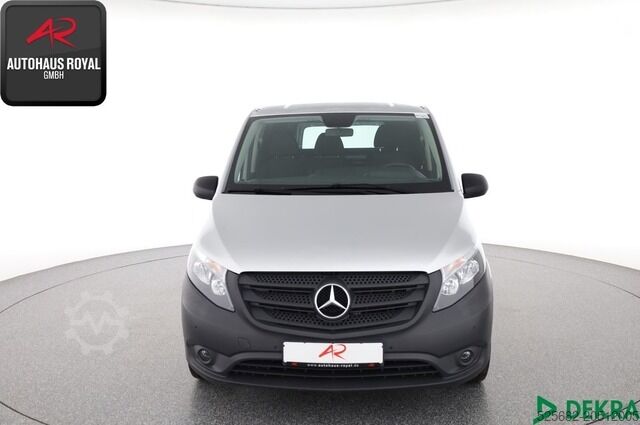 Panel van mercedes-benz Vito 114 CDI KASTEN EXTRALANG METALLIC,1.HAND,SH