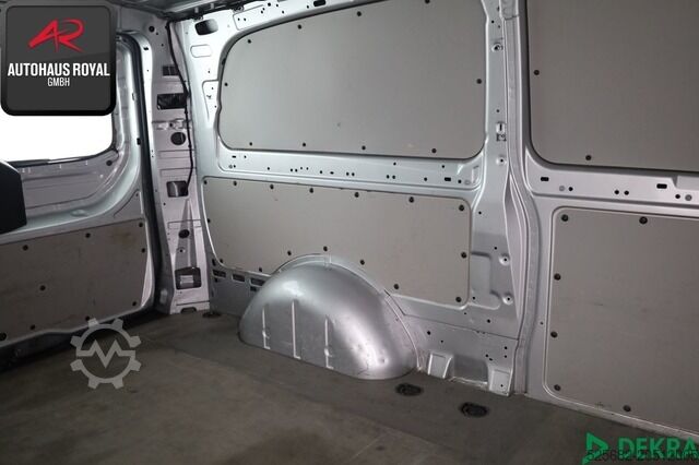 Panel van mercedes-benz Vito 114 CDI KASTEN EXTRALANG METALLIC,1.HAND,SH