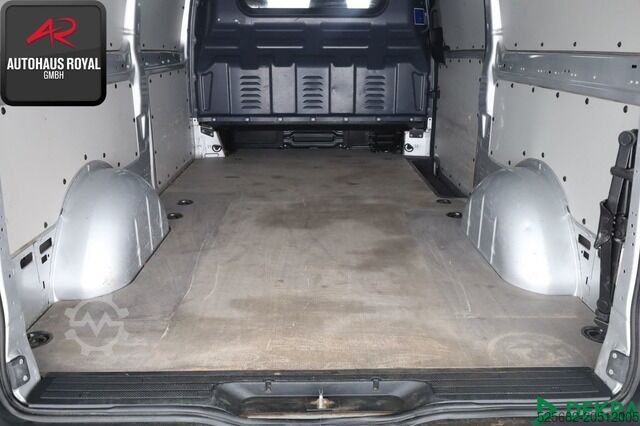 Panel van mercedes-benz Vito 114 CDI KASTEN EXTRALANG METALLIC,1.HAND,SH