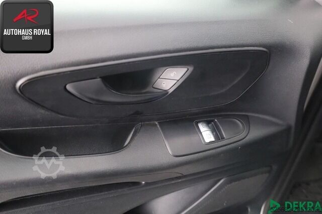 Panel van mercedes-benz Vito 114 CDI KASTEN EXTRALANG METALLIC,1.HAND,SH